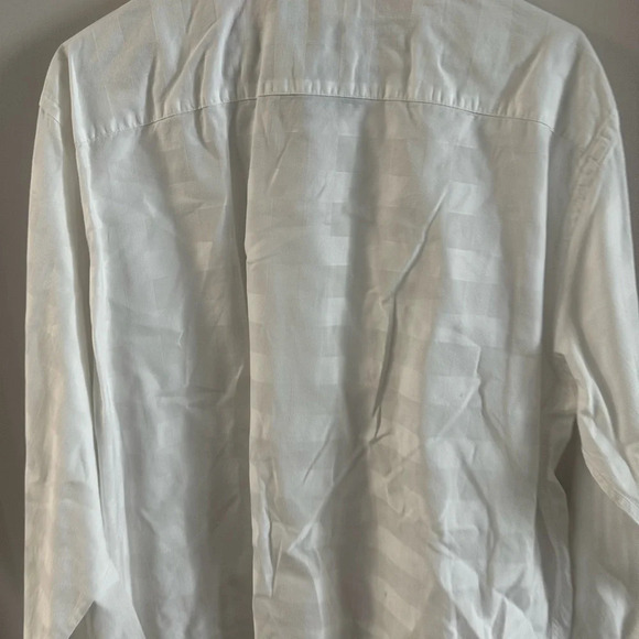 Bugatchi Men’s Long Sleeve Shirt Classic Fit - Large - Picture 4 of 9